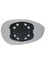 Fıat LİNEA/500 Dış Ayna Camı Bombeli Sol 2007- 71740496 1