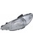 Peugeot 206 Ön Far Sol 1998-2002 6204S7 1