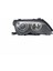 Bmw 3 E46 Ön Far Elektrikli Motorlu Xenon Siyah Sağ 2001-2004 63127165776 1