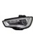 Audı A3 Ön Far Elektrikli Motorlu Krom Ledli Xenon Tip Sol 2013-2016 8V0941043 1