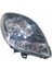 Renault Kangoo Ön Far Elektrikli Siyah Beyaz Sin.sağ 2007-2008 7701062427 1