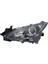 Mazda 3 Ön Far Elektrikli Sol 2013- Bhr1-51-0l0 1