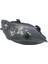 Seat Ibıza Ön Far Elektrikli Çift Refl.siyah Sağ 2012- 6J1941034H 1