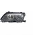 Bmw 3 E46 Ön Far Elektrikli Motorlu Xenon Siyah Sol 2001-2004 63127165775 1