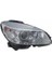 Mercedes W204 Ön Far Elektrikli Motorlu Xenon Tip Sağ 2007- A2048200259 1