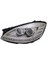 Mercedes W221 Ön Far Elektrikli Motorlu Xenon Tip Ledli Sol 2009-2011 A2218200959 1