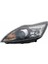 Ford Focus Ön Far Elektrikli Motorlu Mercekli Siyah Sol 2008-2010 8M5113008CD 1