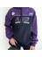 And Baskı Oversize Sweat 1