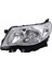 Subaru Forester Ön Far Elektrikli Motorlu Sol 2008 - 2012 84001SC233 1
