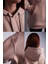Oversize Hoodie Rock And Roll Themed Stone Color 2