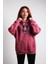 Oversize Hoodie Mickey Mouse Dragling Dried Rose 1