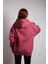 Oversize Hoodie Mickey Mouse Dragling Dried Rose 2
