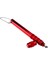 Golf Golf Groove Temizleyici Groover Geliştirilmiş Backspin & Ball Control Kırmızı (Yurt Dışından) 4
