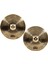 Pure Alloy Custom 15 Inch Medium Thin Hi Hat Zil (Çift) 2