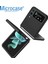 Samsung Galaxy Z Flip 3 Yüzük Standlı Plastik Kılıf - Siyah AL3163 3