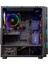 Tx523 Intel Core i7 2600 8GB Ram 256GB SSD 4GB GTX1050Ti Masaüstü Oyun Bilgisayarı 3