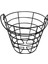Taşınabilir Golf Topu Metal Sepet Top Tutucu Koşusu Kovan Kovası (Yurt Dışından) 1