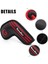 10 Adet Golf Demir Kafa Kapakları Golf Kulüpleri Için Ayarlanmış Ütüler Premium Pu Headcovers (Yurt Dışından) 4