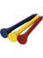 Yaklaşık. 100PCS 54MM Karışık Renkli Ahşap Golf Tees Aracı (Yurt Dışından) 4