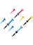 4pcs Esnek ve Dayanıklı Asansör Golf Tee 80MM Iyileştirme Mesafesi (Yurt Dışından) 1
