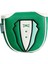 Pu Deri Golf Mallet Putter Head Cover Golf Club Headcovers Açık Sporlar Yarım Tur 12X12CM (Yurt Dışından) 1