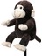 Monkey Club Head Cover 460 cc Ahşap Sürücü Kafası Koruma Için Başlık (Yurt Dışından) 5