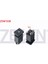 Renault R9 1985 - 2000 Flaşör Anahtarı 9 Pin Kırmızı Işık 7700765726 1
