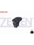 Renault Clıo Iv - Captur 2012 - / Dacıa Duster 2012 - Flaşör Anahtarı 5 Pin Kırmızı Işık 252907372R 1