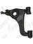 Mercedes E Serısı (W210) 1995 - 2003 Salıncak Ön Sol Alt Rotilsiz Sac A2103309007 1