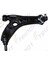 Volkswagen Polo 2001 - 2009 Rotilli Salıncak Ön Sağ Alt 6Q0407151D* 1