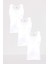 Ribana Erkek Atlet 023 (2 Paket) - Beyaz - L 2