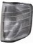 Mercedes W201 Ön Sinyal Beyaz Sol 1982 - 1993 A2018260343 1