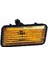 Volkswagen Passat Ön Çamurluk Sinyali Kare Sarı 1993 - 1996 357949117 1