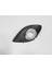 Mazda 2 - Hb - 12/14 Sis Lamba Kapağı Sağ Sis Delikli/çerçevesi Gümüş Gri (Tyg) DR6150C10A 2