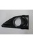 Renault Symbol - 13/16 Sis Lamba Kapağı Sol (Sis Yuvası Nikelaj Delikli) 261528359R 2