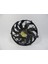 Opel Corsa - B - 93/00 Klima Fanı Motorlu (11KANAT) (Tyg) 1845043 1