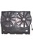 Mercedes E Class - W124 - 93/95 Klima Fan Davlumbazı Komple (Çiftli) (10+10 Kanat) (Tw) 1245003555 1