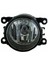 Ford Fıesta - 09/13 Sis Lambası Sağ/sol Aynı (Adet) Yuvarlak (Ampüllü) (Eurolamp) 8200074008 3