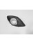 Mazda 2 - Hb - 12/14 Sis Lamba Kapağı Sol Sis Delikli/çerçevesi Gümüş Gri (Tyg) DR6150C20A 2