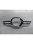 Mercedes C Class - W204 - 07/11 Sis Lamba Kapağı Üst Nikelajı Sol (Tw) 2048851174 1
