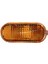 Volkswagen Passat/golf Ön Çamurluk Sinyali Oval Sarı 1993 - 1996 3A0949101A 1