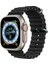 Apple Watch Kordon ile Uyumlu Ultra 49MM 45MM 44MM 42MM 41MM 40MM 38MM Erkek Kadın, Iwatch Series 8 7 Se 6 5 4 3 2 1 Için Silikon Spor Kayış, Ayarlanabilir Yumuşak Nefes Alabilir Kordon 1