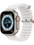 Kip GSM Apple Watch Kordon ile Uyumlu Ultra 49MM 45MM 44MM 42MM 41MM 40MM 38MM Erkek Kadın, Iwatch Series 8 7 Se 6 5 4 3 2 1 Için Silikon Spor Kayış, Ayarlanabilir Yumuşak Nefes Alabilir Kordon 1