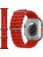 Apple Watch Kordon ile Uyumlu Ultra 49MM 45MM 44MM 42MM 41MM 40MM 38MM Erkek Kadın, Iwatch Series 8 7 Se 6 5 4 3 2 1 Için Silikon Spor Kayış, Ayarlanabilir Yumuşak Nefes Alabilir Kordon 2