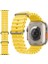Apple Watch Kordon ile Uyumlu Ultra 49MM 45MM 44MM 42MM 41MM 40MM 38MM Erkek Kadın, Iwatch Series 8 7 Se 6 5 4 3 2 1 Için Silikon Spor Kayış, Ayarlanabilir Yumuşak Nefes Alabilir Kordon 2