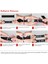 Apple Watch Kordon ile Uyumlu Ultra 49MM 45MM 44MM 42MM 41MM 40MM 38MM Erkek Kadın, Iwatch Series 8 7 Se 6 5 4 3 2 1 Için Silikon Spor Kayış, Ayarlanabilir Yumuşak Nefes Alabilir Kordon 4