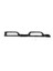 Dacıa Duster Ön Panjur Kuşağı Krom Alt Sağ 2012 - 623866492R 1