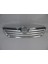 Toyota Corolla - ZZE121 - 05/06 Ön Panjur Nikelaj Çerçeveli/iç Petekleri Gümüş Gri Düz Çizgili Tip 53111 - 1A500 1