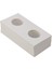 50 Pcs 2x2 Tutucular Karto Hadi Klibi 31.5 mm. (Yurt Dışından) 2