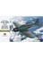 ST34 08884 1/32 Mitsubishi A6M5C Zero (Zeke) Type 52 Savaş Uçağı Demonte Plastik Maketi 1